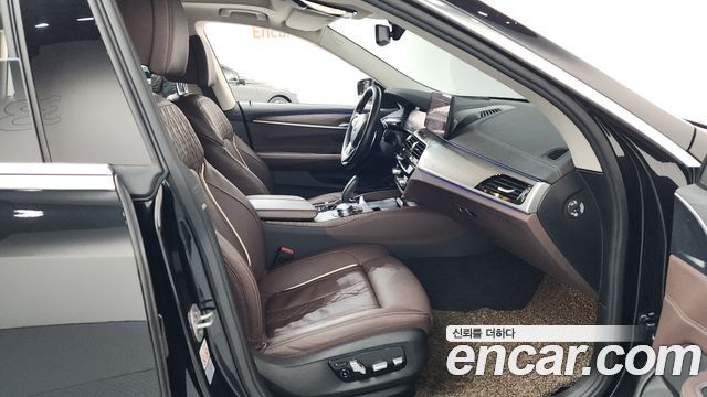 BMW Gran Turismo 620d Luxury