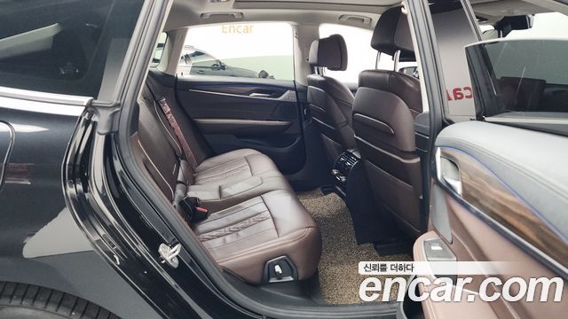 BMW Gran Turismo 620d Luxury