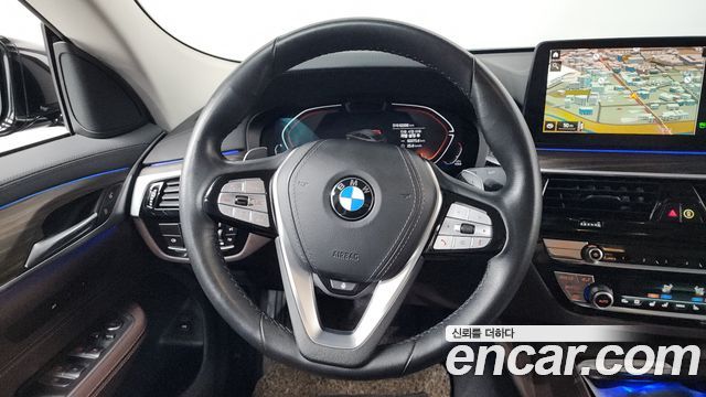 BMW Gran Turismo 620d Luxury