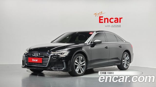 Audi A6 45 TFSI Premium