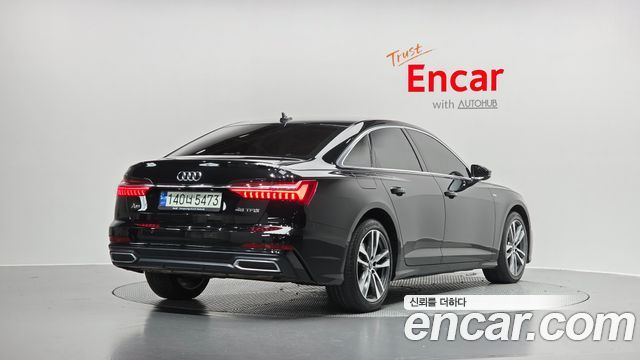 Audi A6 45 TFSI Premium
