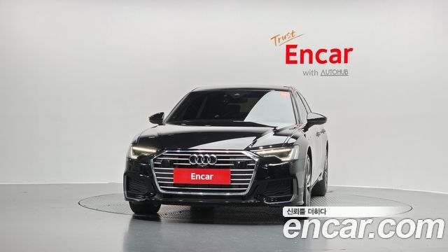 Audi A6 45 TFSI Premium