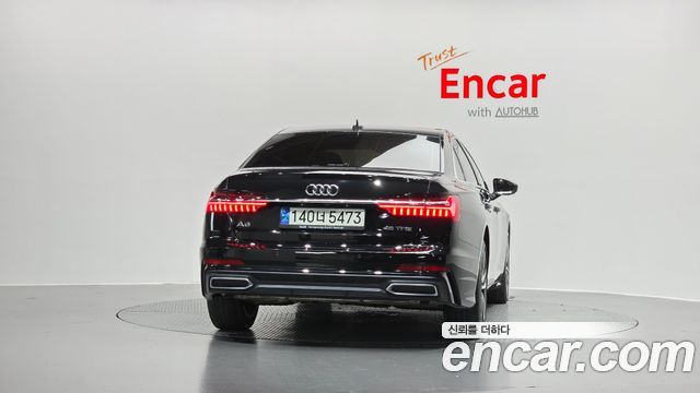 Audi A6 45 TFSI Premium