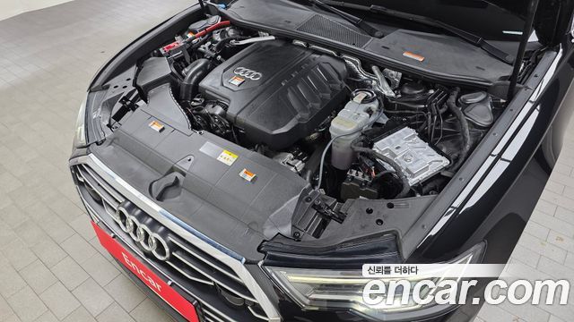 Audi A6 45 TFSI Premium