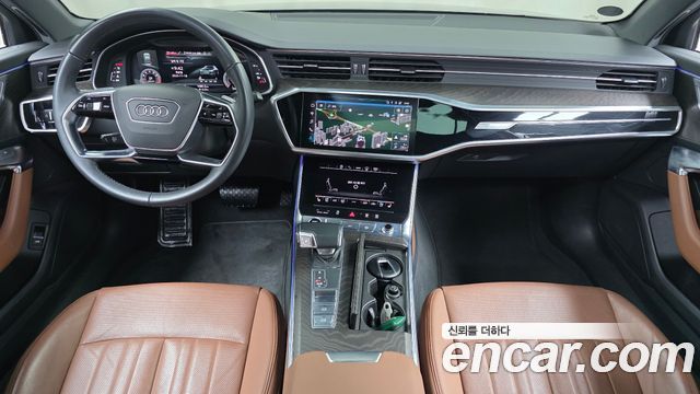 Audi A6 45 TFSI Premium