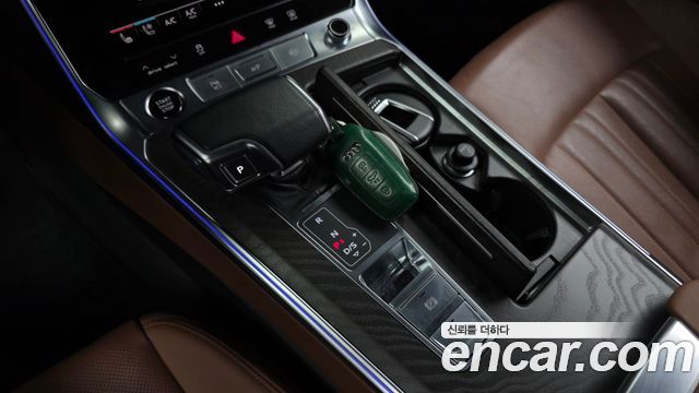 Audi A6 45 TFSI Premium