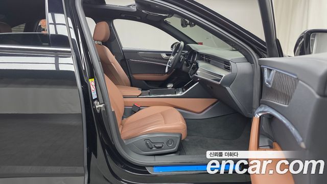Audi A6 45 TFSI Premium