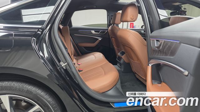 Audi A6 45 TFSI Premium