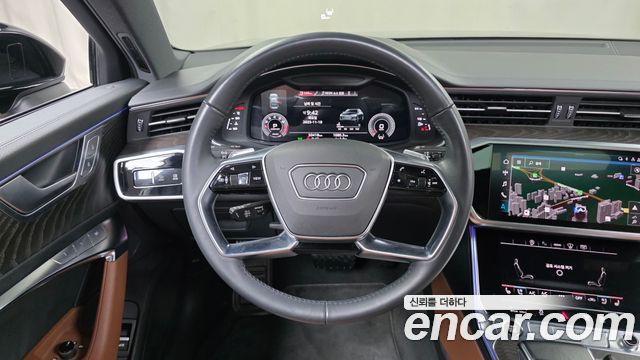 Audi A6 45 TFSI Premium