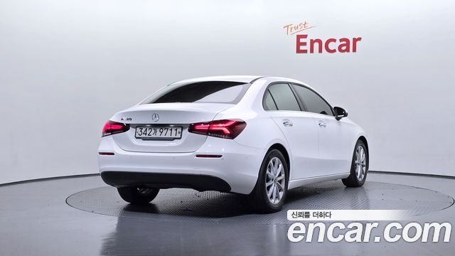 Mercedes-Benz A-Class A220 Sedan