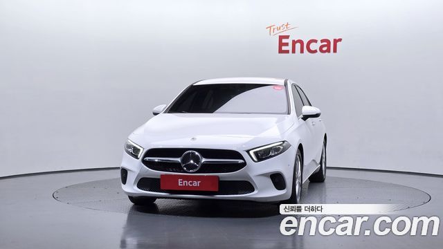 Mercedes-Benz A-Class A220 Sedan