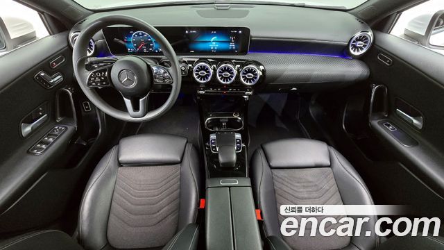 Mercedes-Benz A-Class A220 Sedan