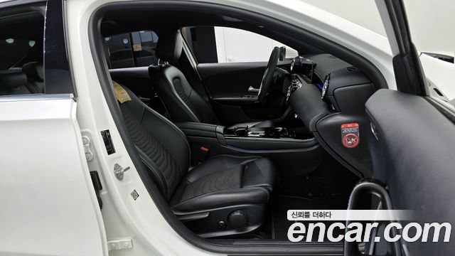 Mercedes-Benz A-Class A220 Sedan