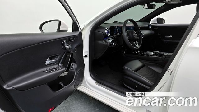 Mercedes-Benz A-Class A220 Sedan