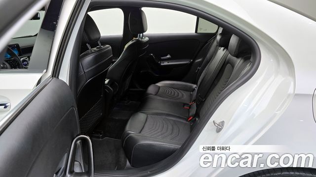 Mercedes-Benz A-Class A220 Sedan