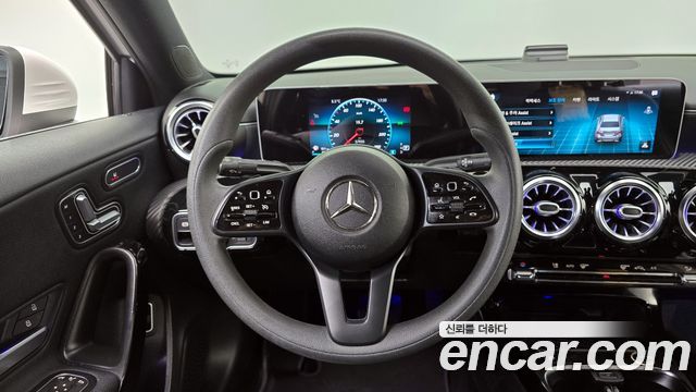 Mercedes-Benz A-Class A220 Sedan