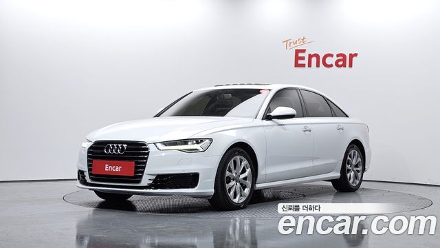 Audi A6 35 TDI Quattro Premium