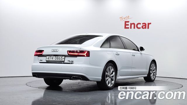 Audi A6 35 TDI Quattro Premium