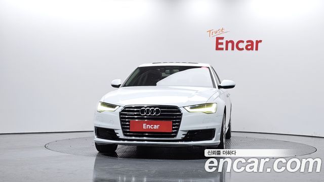 Audi A6 35 TDI Quattro Premium