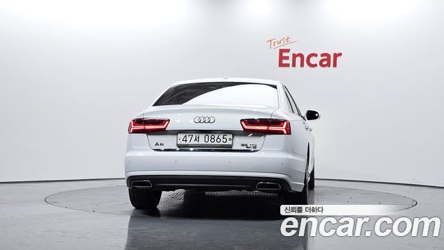 Audi A6 35 TDI Quattro Premium