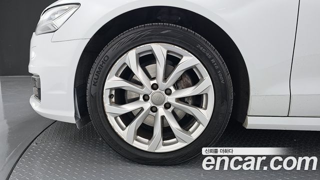 Audi A6 35 TDI Quattro Premium