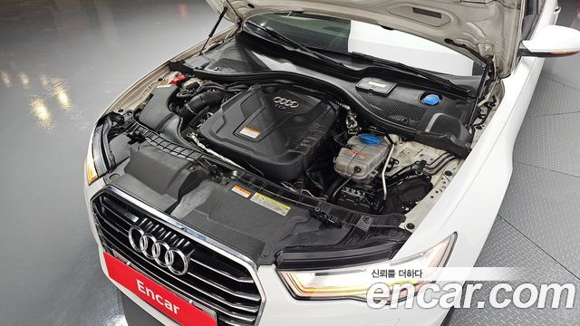 Audi A6 35 TDI Quattro Premium