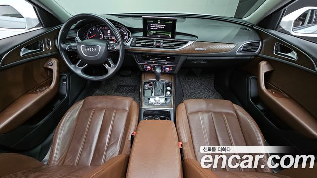 Audi A6 35 TDI Quattro Premium