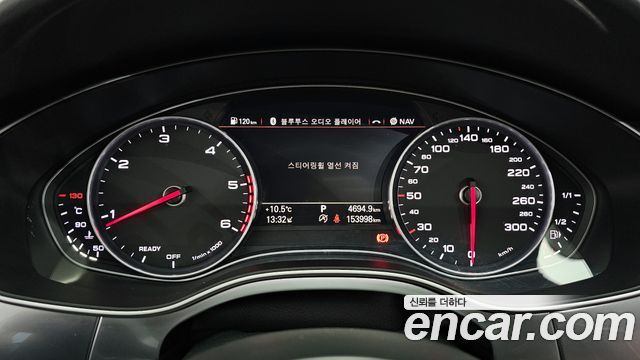 Audi A6 35 TDI Quattro Premium
