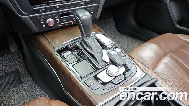Audi A6 35 TDI Quattro Premium