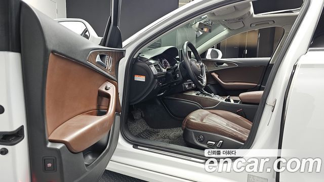 Audi A6 35 TDI Quattro Premium
