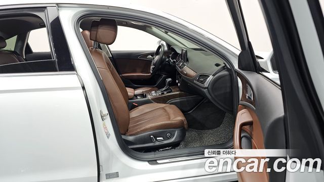 Audi A6 35 TDI Quattro Premium