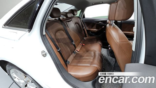 Audi A6 35 TDI Quattro Premium