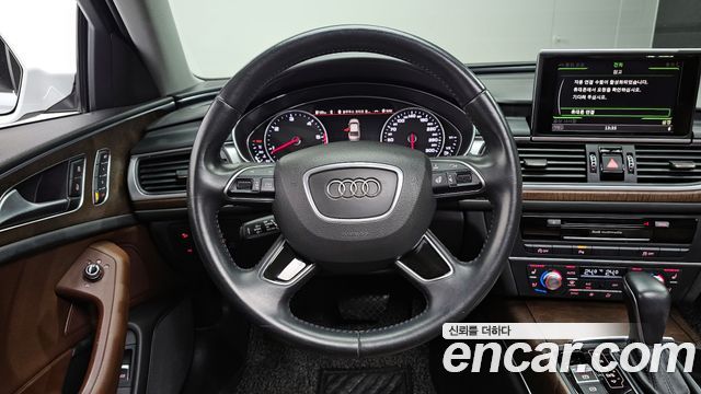 Audi A6 35 TDI Quattro Premium