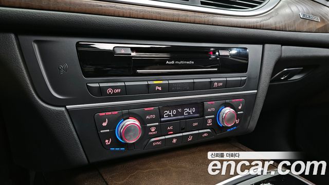Audi A6 35 TDI Quattro Premium