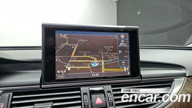 Audi A6 35 TDI Quattro Premium