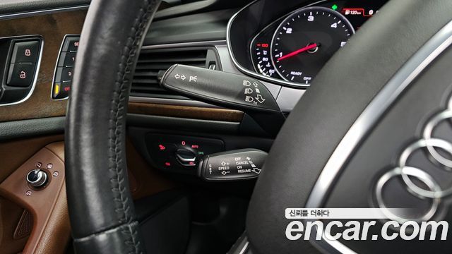 Audi A6 35 TDI Quattro Premium
