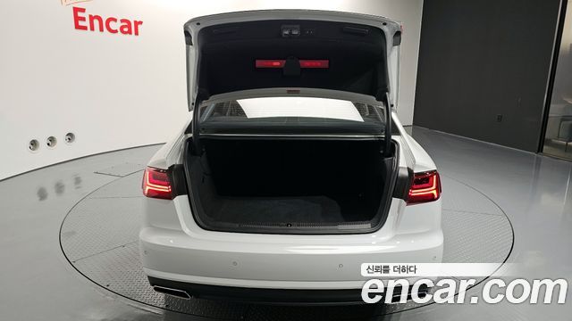 Audi A6 35 TDI Quattro Premium