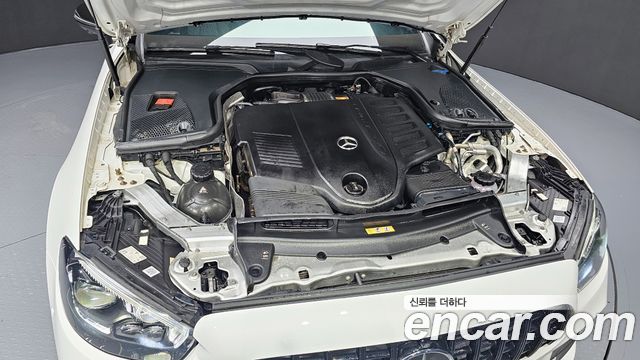 Mercedes-Benz E-Class E450 4MATIC Coupe