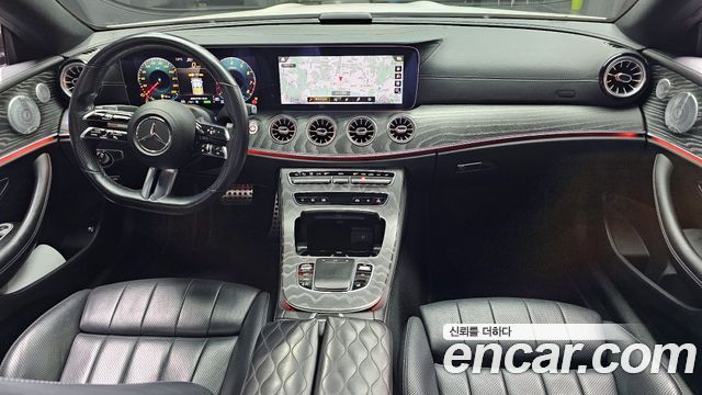 Mercedes-Benz E-Class E450 4MATIC Coupe