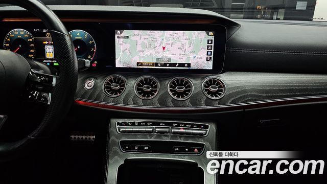 Mercedes-Benz E-Class E450 4MATIC Coupe
