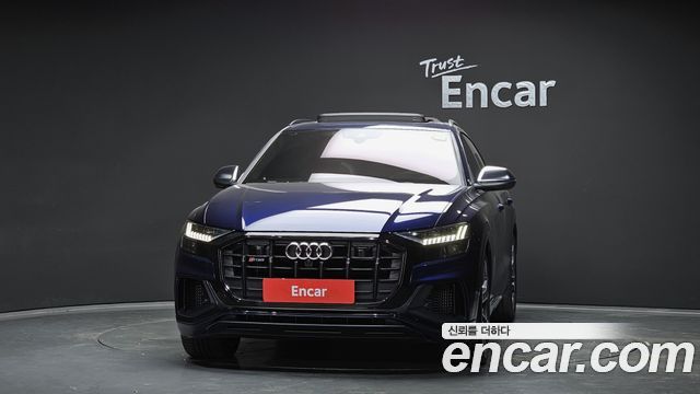 Audi SQ8 4.0 TDI Quattro