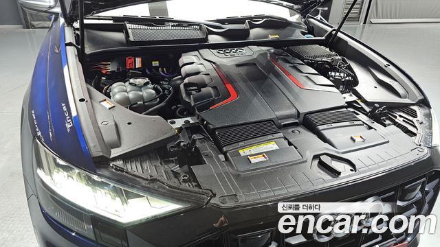 Audi SQ8 4.0 TDI Quattro