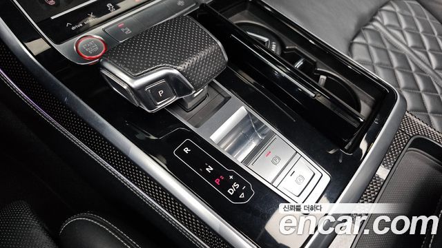 Audi SQ8 4.0 TDI Quattro