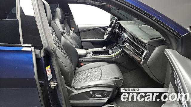 Audi SQ8 4.0 TDI Quattro