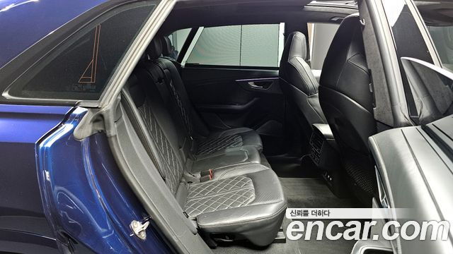 Audi SQ8 4.0 TDI Quattro
