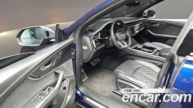 Audi SQ8 4.0 TDI Quattro