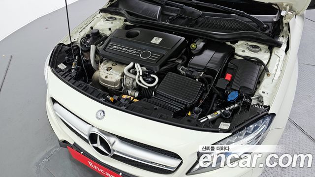 Mercedes-Benz GLA-Class GLA45 AMG 4MATIC