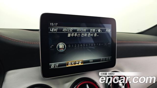 Mercedes-Benz GLA-Class GLA45 AMG 4MATIC