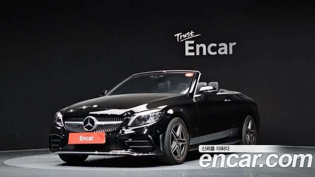 Mercedes-Benz C-Class C200 Cabriolet