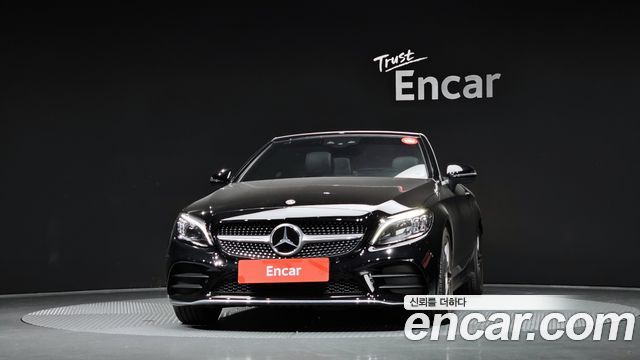 Mercedes-Benz C-Class C200 Cabriolet